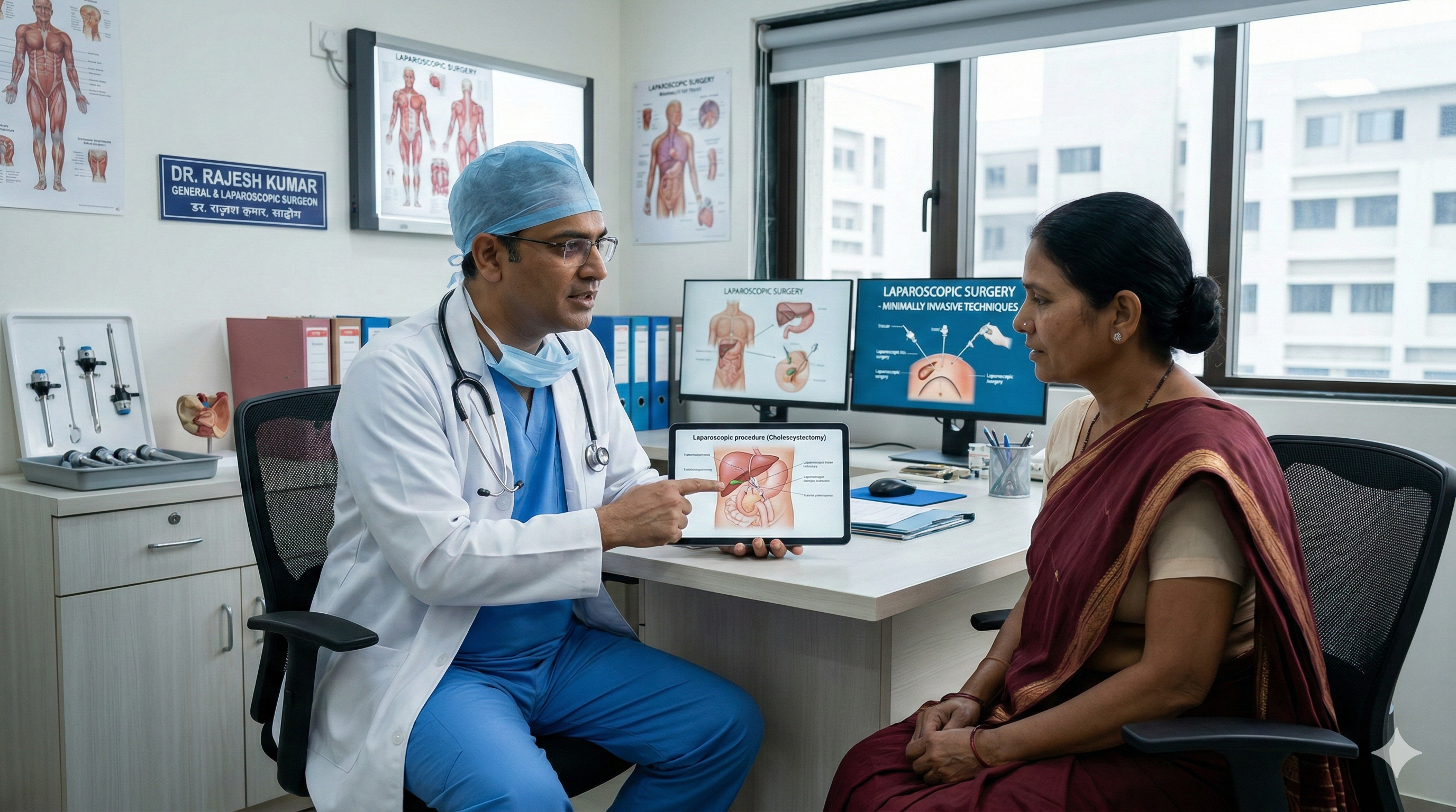 General & Laparoscopic Surgery