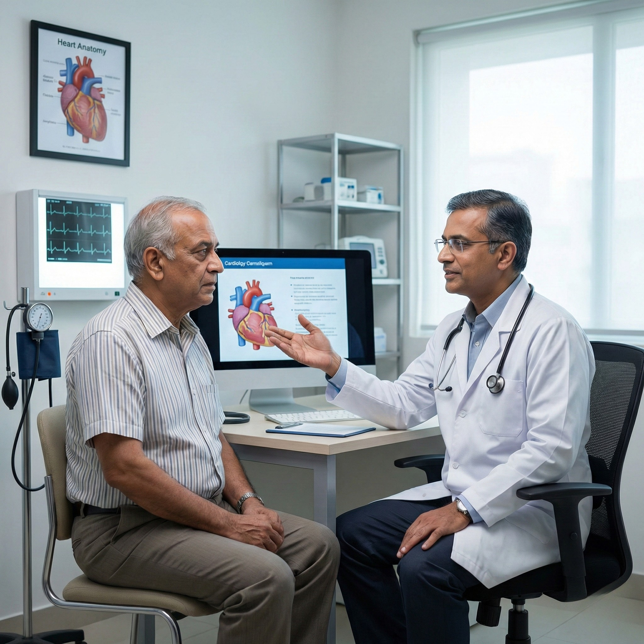 Cardiology Treatment