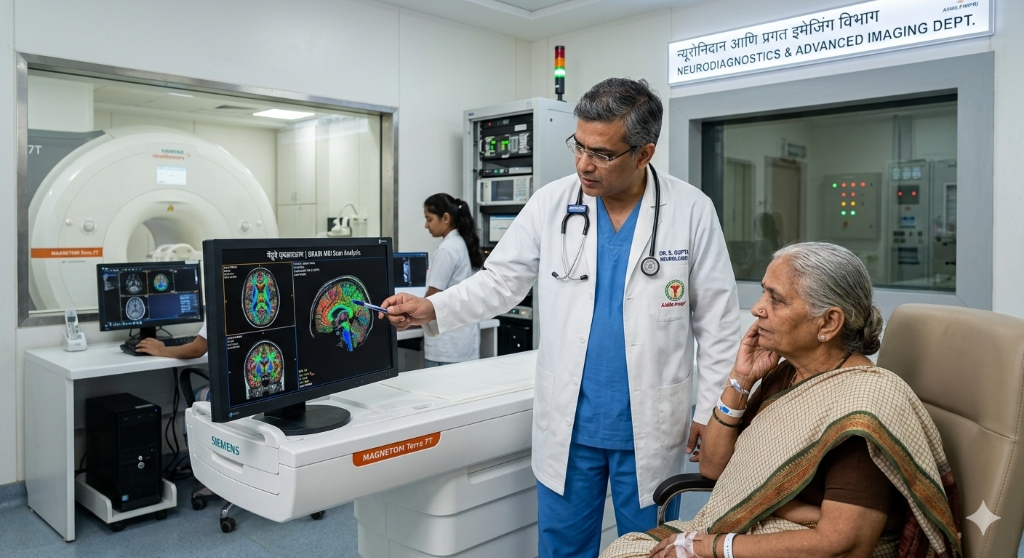 Neurodiagnostics & Advanced Imaging