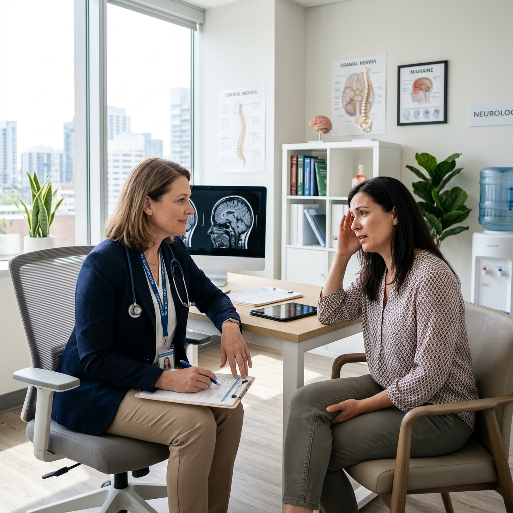 Migraine & Chronic Headache Clinic