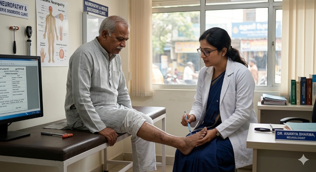 Neuropathy & Nerve Disorders