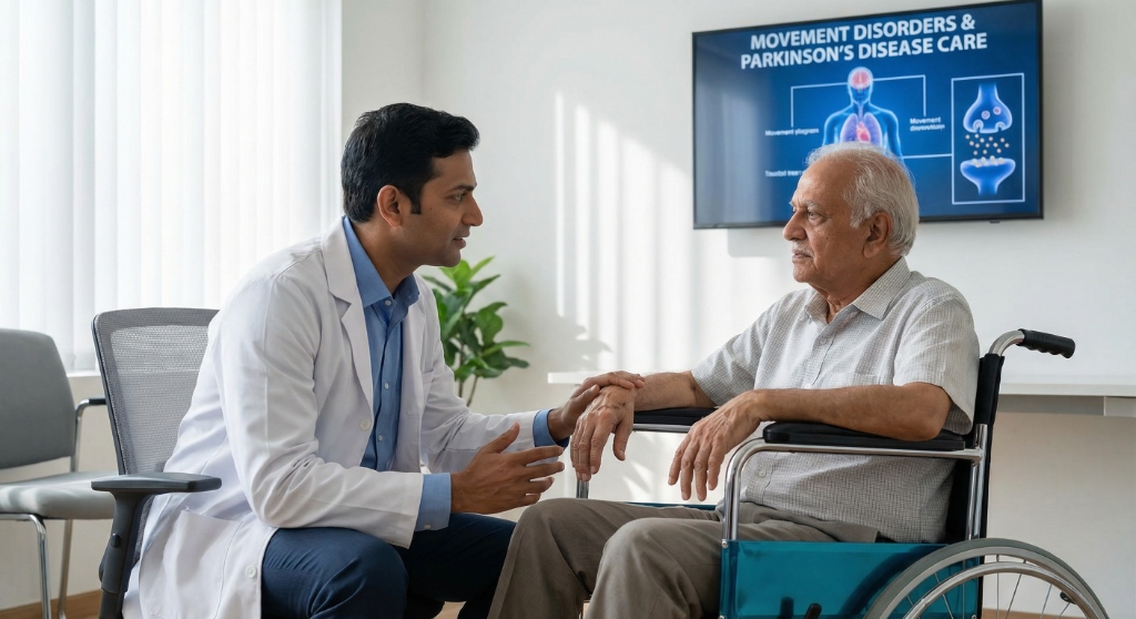 Movement Disorders & Parkinson’s Disease Care