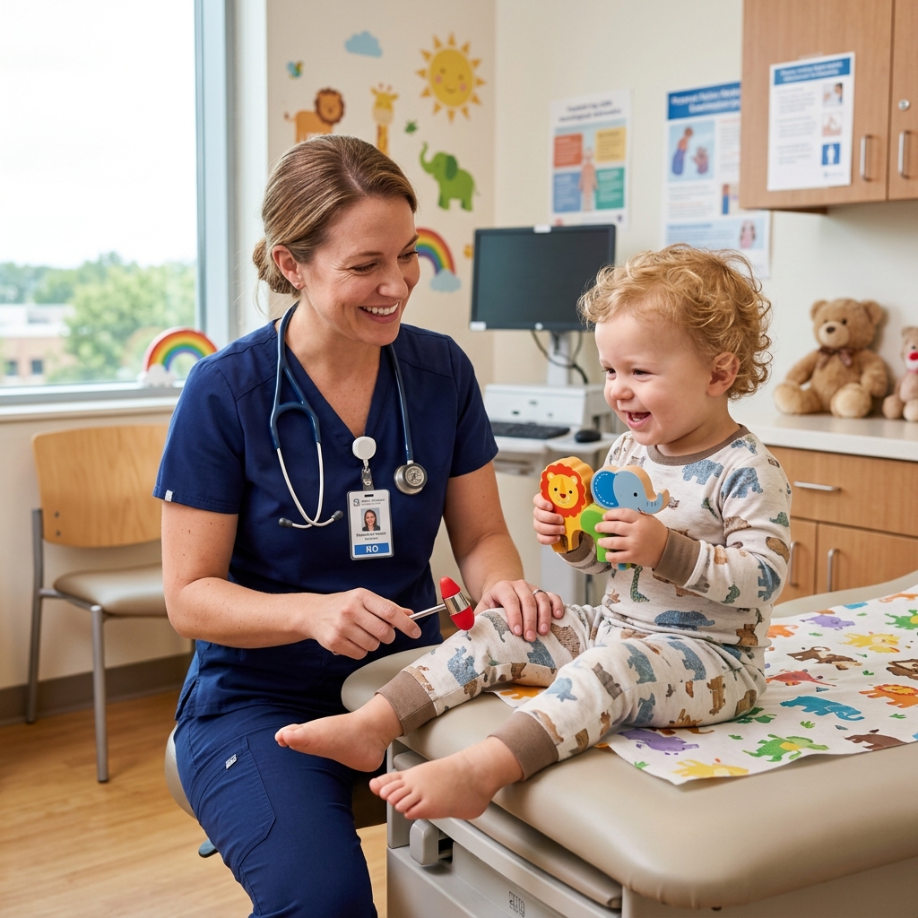 Pediatric Neurology Services