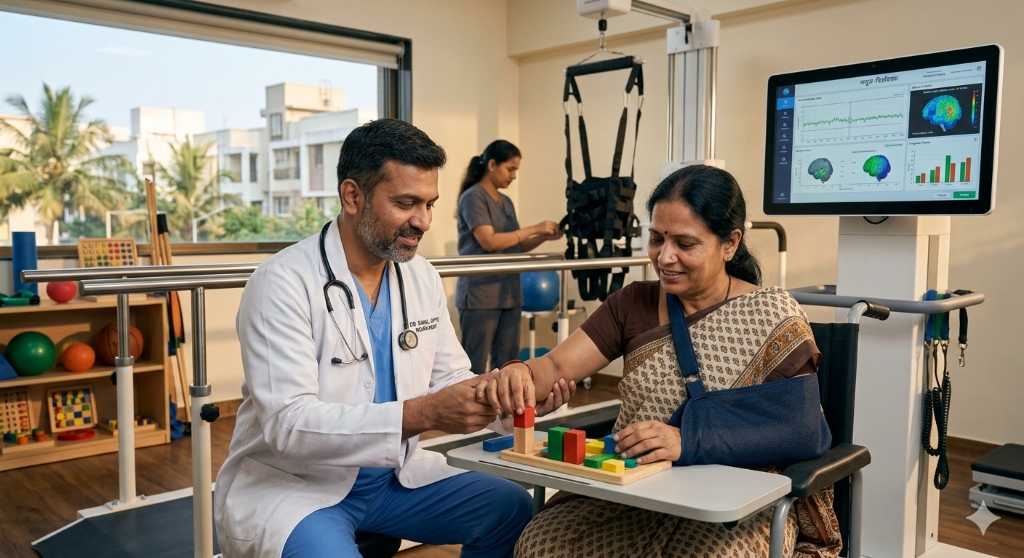 Neurorehabilitation & Therapy