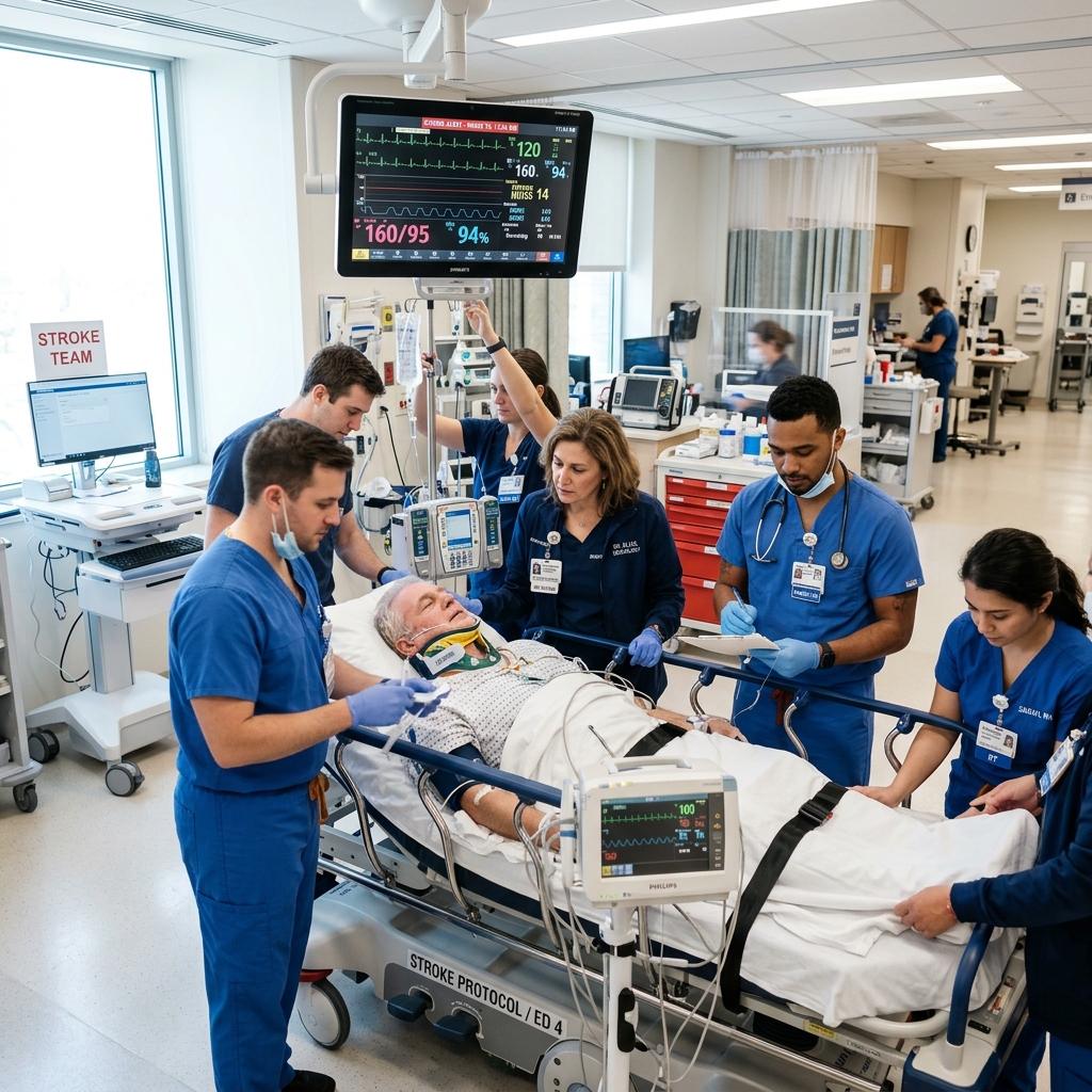 Stroke & Emergency Neurology Care