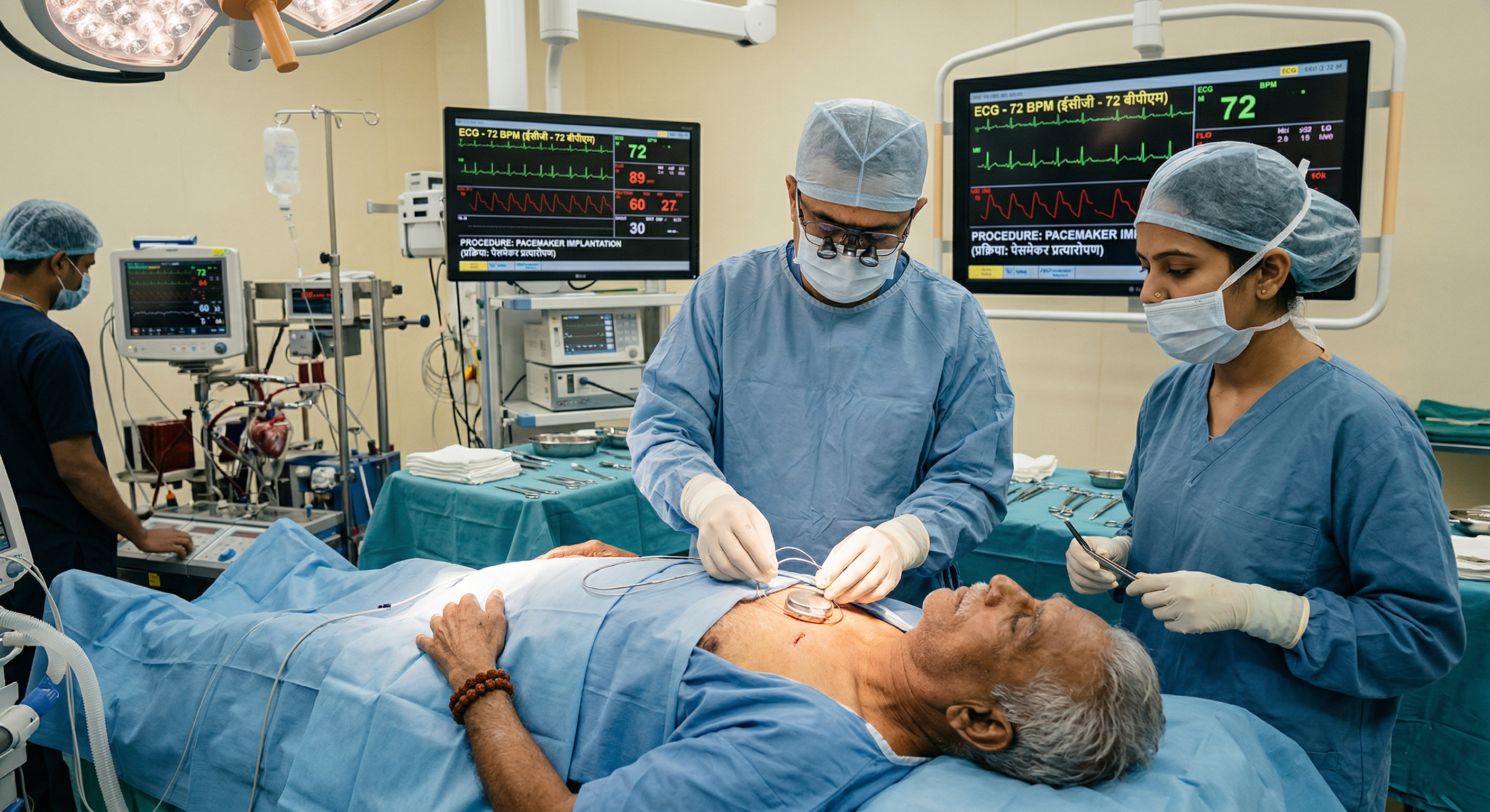 Heart Surgery Support