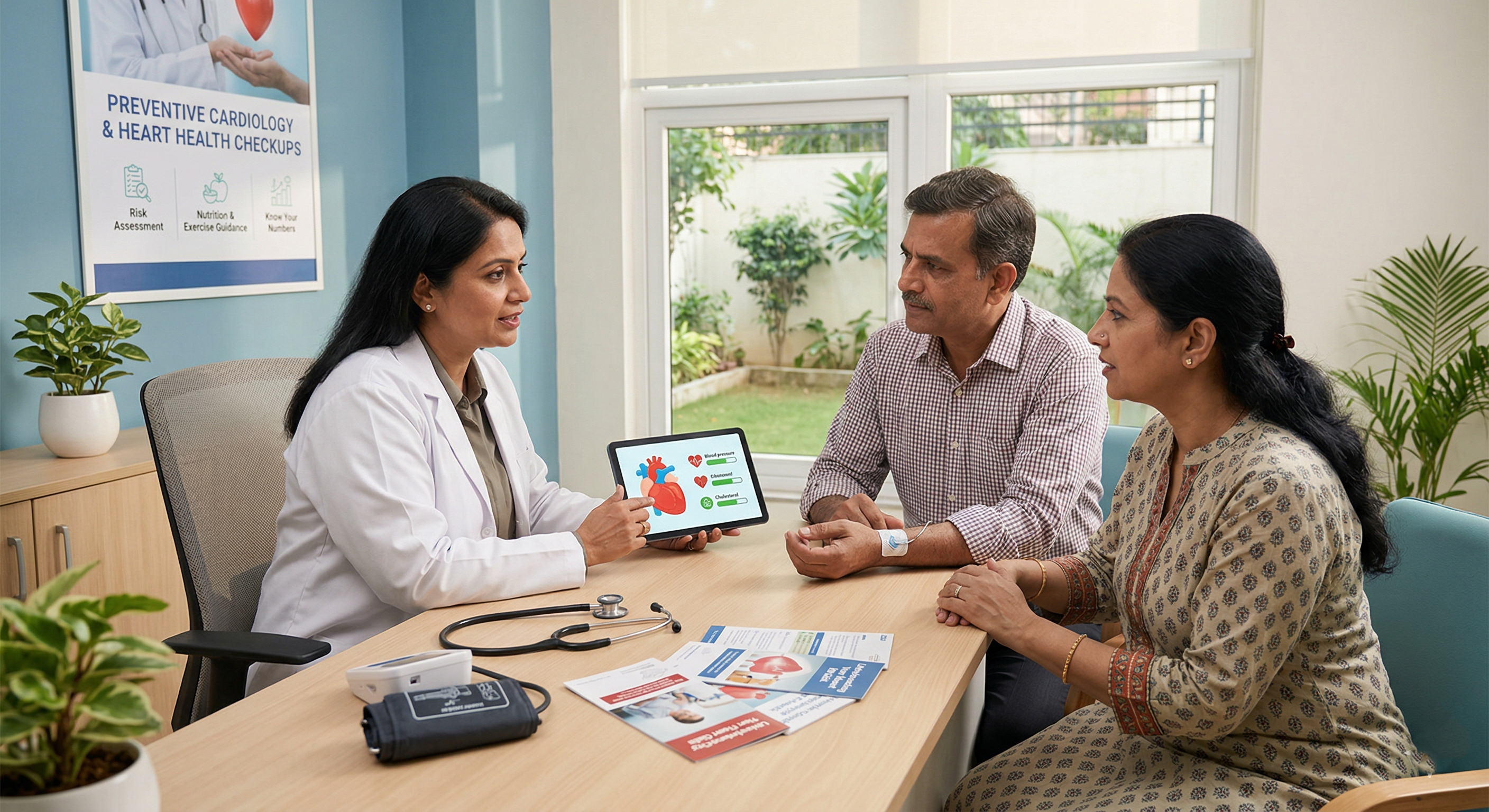 Preventive Heart Checkups