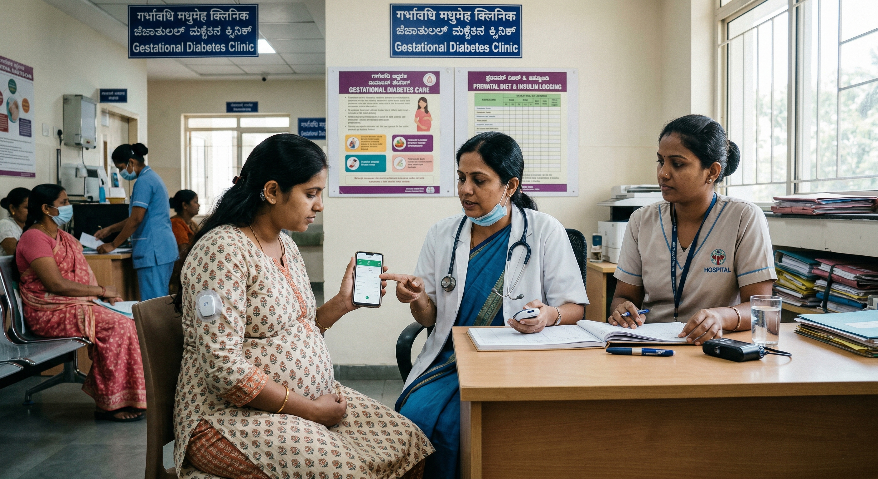 Gestational Diabetes Care