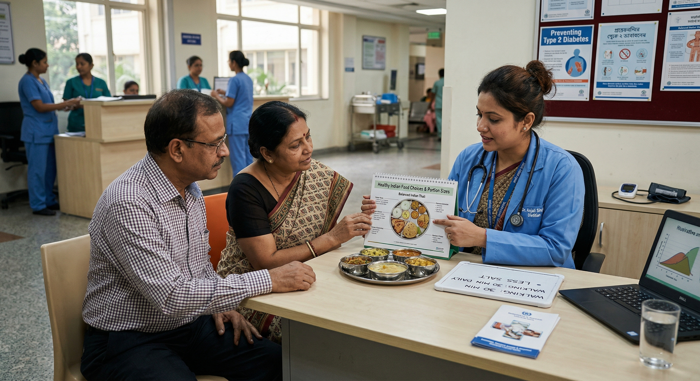 Nutrition & Lifestyle Counseling