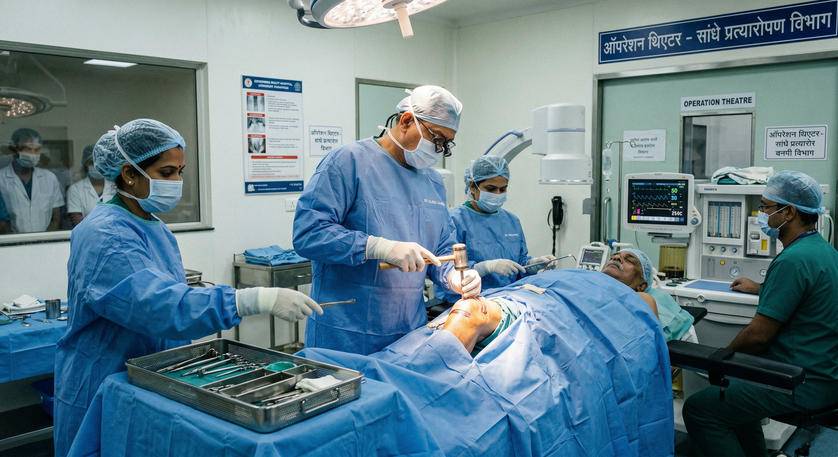 Joint Replacement Surgery