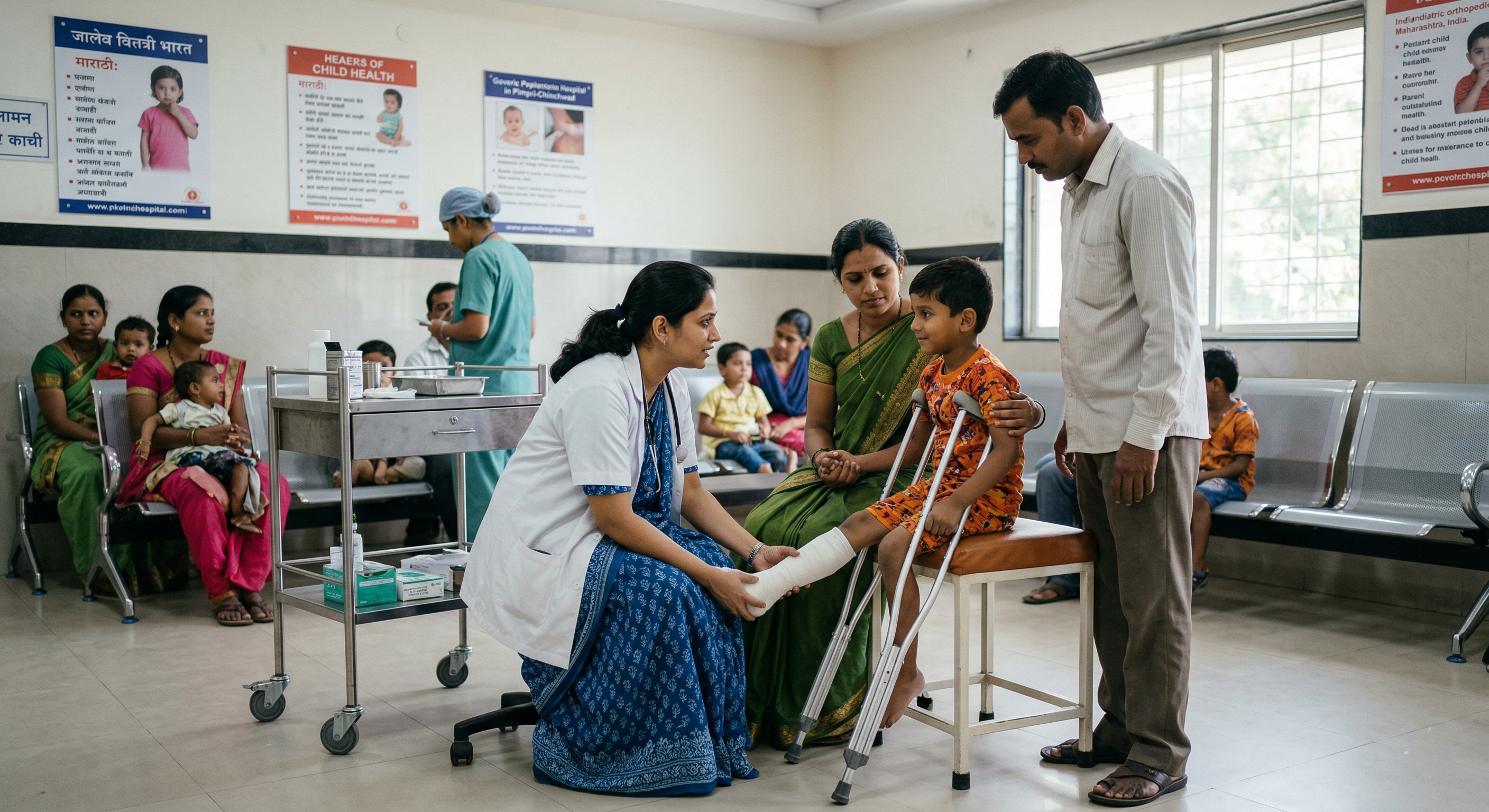 Pediatric Orthopedic Care