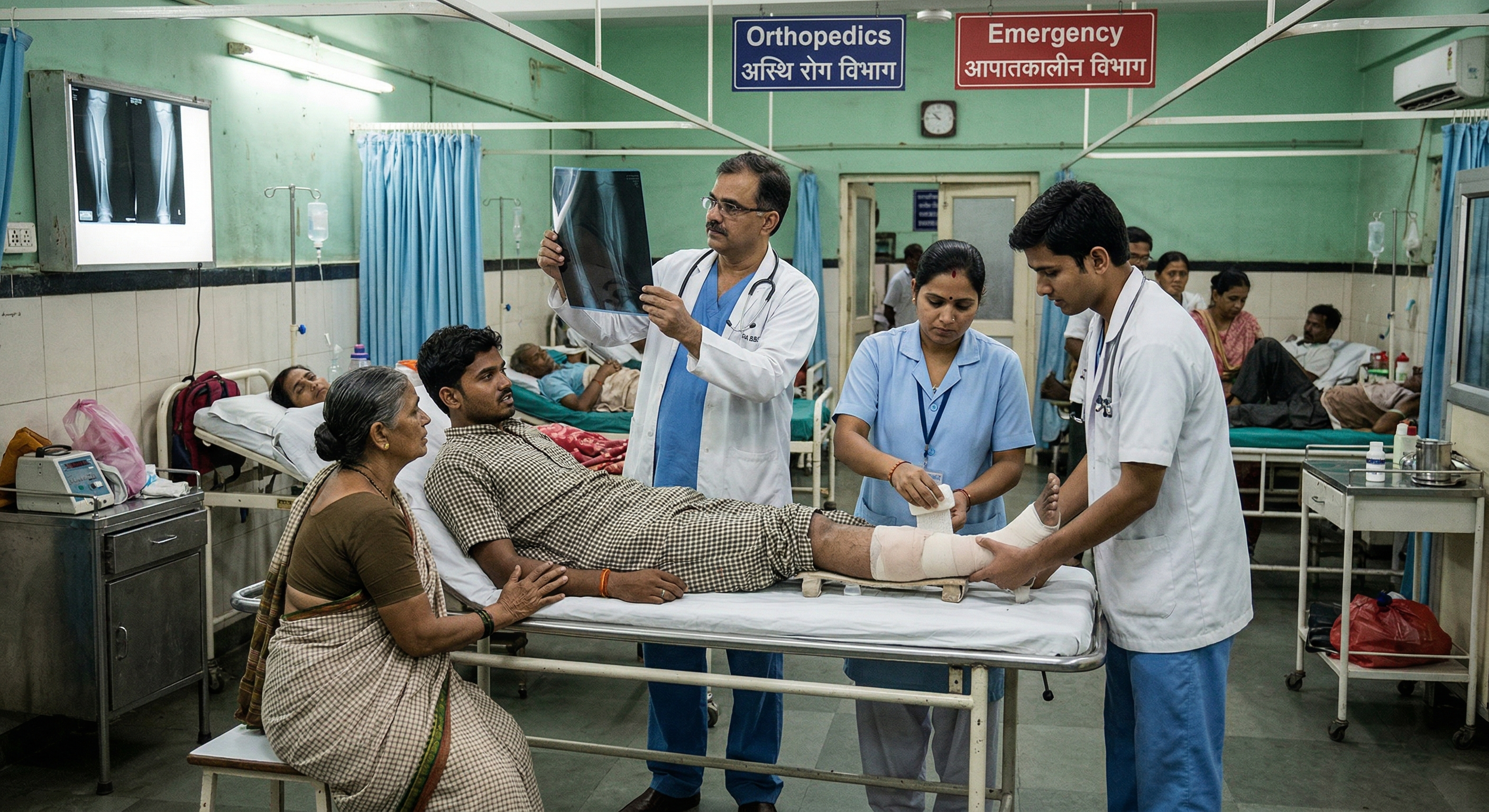 Trauma & Fracture Care