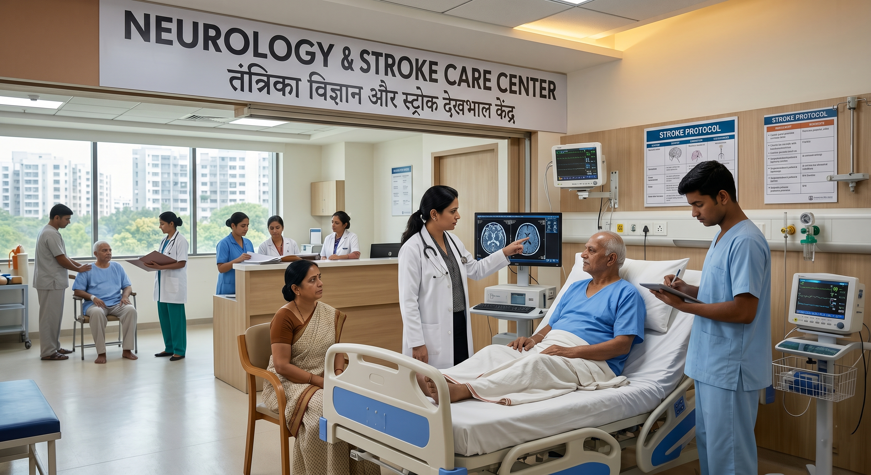 Neurology & Stroke Care Center