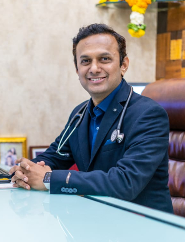 Dr. Sachin Hundekari