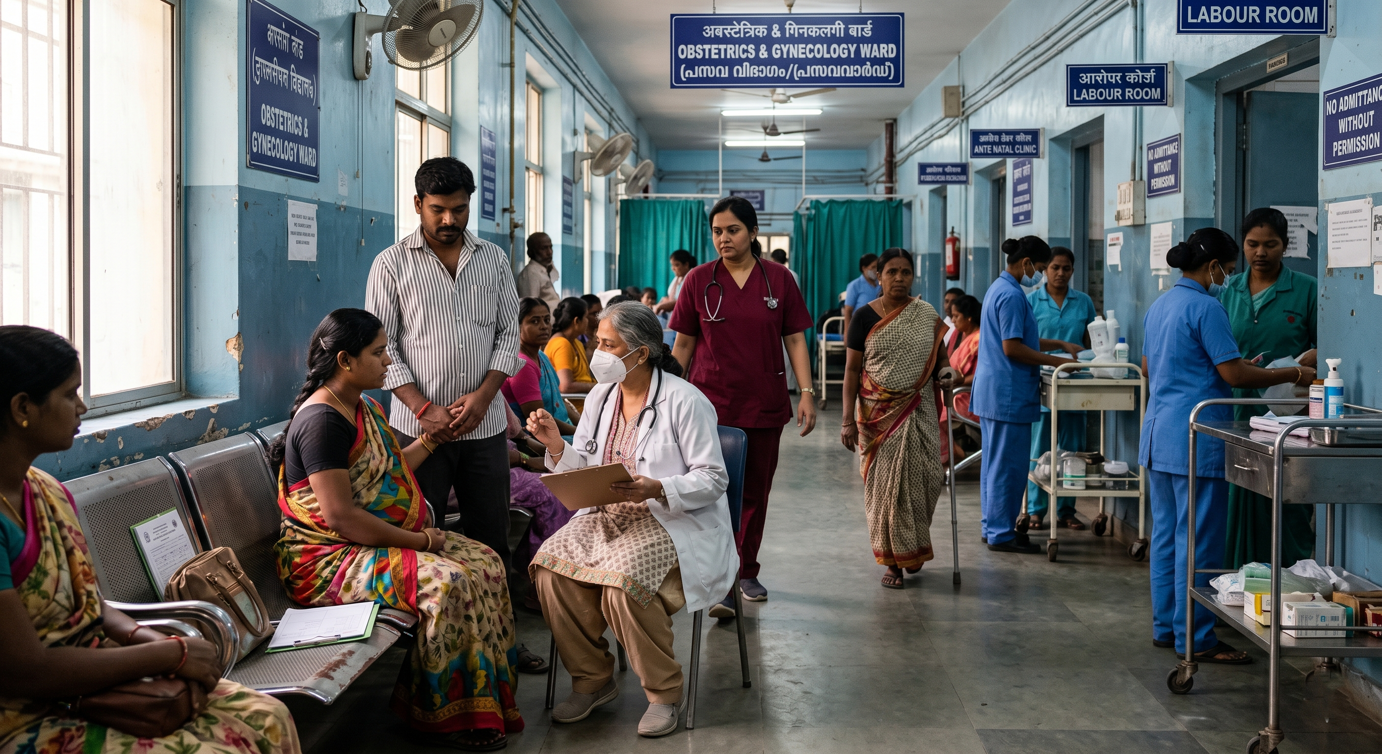 Obstetrics &   Treatment