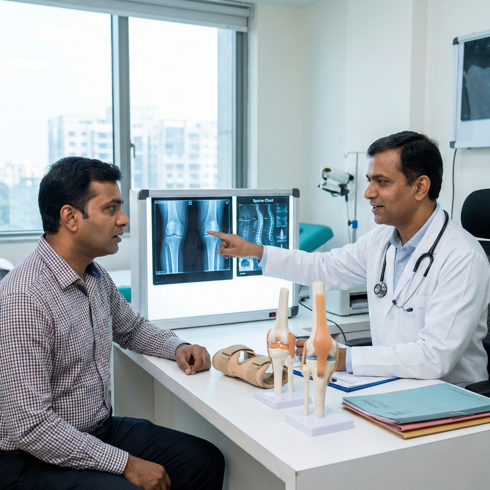 Orthopedic Treatment