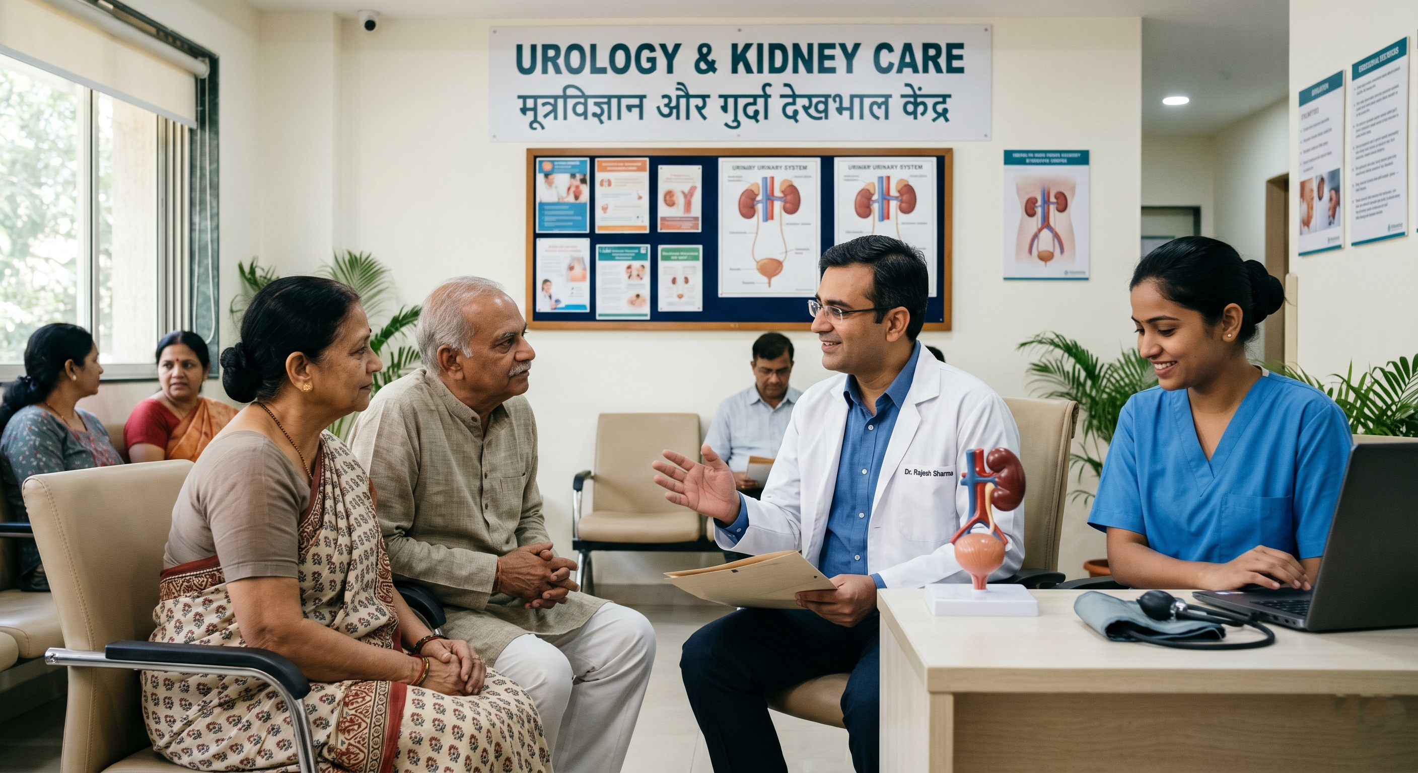 Urology & Kidney Care